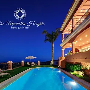 Hotel The Heights Boutique ****