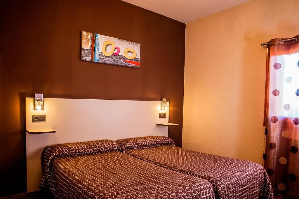 Pensión Ametzagaña San Sebastián Casa de hóspedes